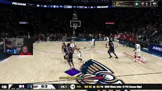 🏀 From Tip-Off to Takeover! 🔥 NBA 2K26 First Time 🎮 #NBA2K26 #NBA #Beginner #Live #Noob #LetsPLay