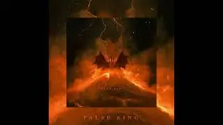 nowayback + Kurffew  - I don't wanna cry (Ultra slowed+ reverb x King Ghidorah Alpha call)