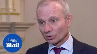 Ministers discuss what powers to give the devolved nations post-Brexit - Daily Mail