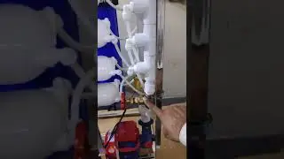 250 LPH RO Plant ECO Model Installation Video