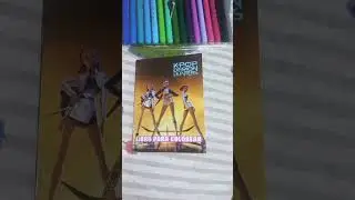 Dibujando a Yinu y Rumi 😮