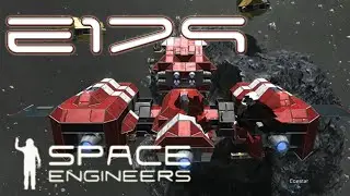 Space Engineers Multiplayer - E179 - POO Shield