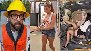 Unbelievable Smart Worker & Hilarious Fails | Construction Compilation #3#fail #construction