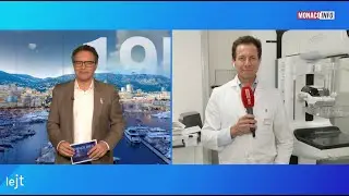 Santé : le mois de sensibilisation du cancer du sein