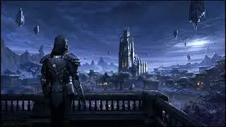 Elder Scrolls Online - Hollow City & Coldharbour (I think I need to come back higher level...)