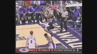 Richard Jefferson 28 Points @ Bucks, 2003 Playoffs Game 4.
