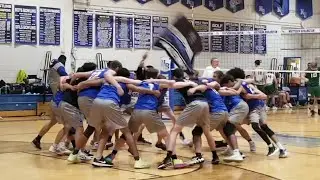 COLTS NECK vs NORTHERN BURLINGTON (FINALS, 2023 NJSIAA South Jersey: Group 3 Playoffs)