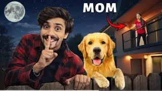 Sneaking Out At Night With Reo |Anant Rastogi
