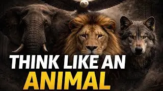 The Animal Mindsets That Create Mental Strength | Psychology of Power