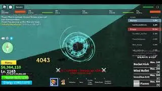 (Blox Fruits) Best Sand Yama + DeathStep combo 2022