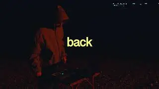 Ninezz - Back 2 You (Official Visualiser)