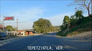 Tantoyuca - Poza Rica