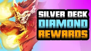 Silver Deck, DIAMOND REWARDS? | Splinterlands