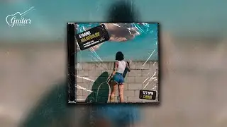 (FREE) R&B Guitar Sample No Drums | Trap R&B Guitar | 