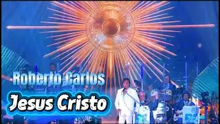 ROBERTO CARLOS  JESUS CRISTO '25 ''Ao Vivo Gramado'' #robertocarlos #jususchrist #amor