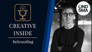 Hoe Zorg Je Voor Een Succesvolle Rebranding? | Creative Inside (Podcast)