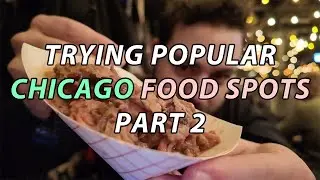 Гастрономический тур по Чикаго - День 2: Lou Malnati's, копченое мясо Green Street Smoked Meats, ...