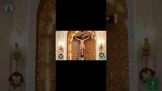 Halina Emmanuel (San Nicolas Mission Choir) San Nicolas de Tolentino Shrine Capas Tarlac