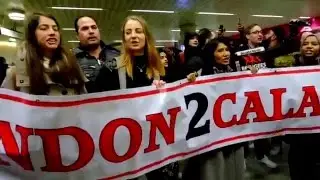 Pro Migrant Activists Claim Cologne Mass Rape Was NOT Migrants