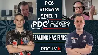 RICARDO PIETRECZKO v KEVIN DOETS (PC6) mit @darts.universe (Stream 12.03.2025) - Adrian Geiler Live