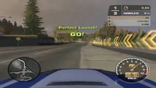 NFS MW RACE ONLINE BMW ///M3 GTR  4FUN