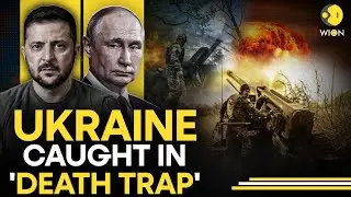 Russia-Ukraine CLASH LIVE: Ukraine Claims Russia Developing 120,000 Guided Missiles In 2025 | WION