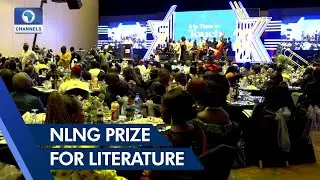 NLNG Holds 2022 Edition Of Nigeria Prize For Literature