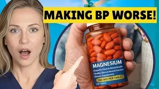 SENIORS, This 1 Nutrient Is Quietly Worsening High Blood Pressure (Don't Ignore This!)