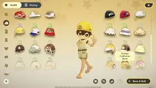 All Clothes | Petit Planet Beta