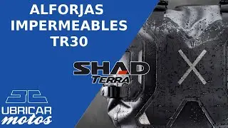 Alforjas TR30 | NOVEDAD SHAD TERRA | V&iacute;deo t&eacute;cnico