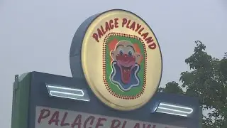 Child injured on Palace Playland ride at Old Orchard Beach