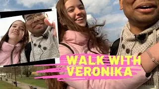 Встретимся и погуляем с Вероникой | Тамбов | Россия | Самбой Король Vlog (2021)