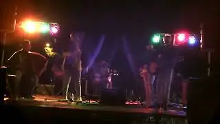 Patissa   Musica Etnica Popolare Concerto integrale Trepid&ograve; 14 08 2016