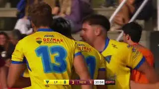 Valentino Cinti, imparable
