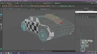 Virtual Sparks: Designing Custom Car to be used in VR