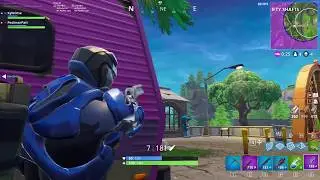 INSANE 100 C4 Explosive Kill  Fortnite Twitch Funny Moments