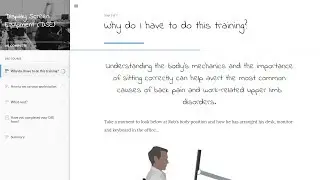Articulate Rise - How to change the font from the standard in-built ones