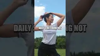 The Importance of Stretching Daily for Physical Well-Being