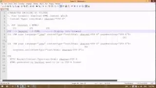 [ThichHocIT][Java Web][06] UTF 8 Problem in Java Web App