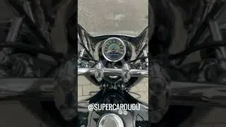 1800cc BMW R18 bike first start|#bmw#R18#superbike|#shorts#supercardudu