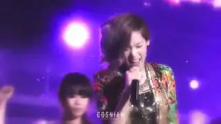 SNSD TTS  - Baby Steps  Dream Concert 2012