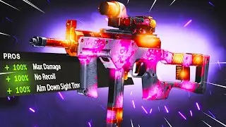 GAME BREAKING LC10 in Cold War! 😍 (BEST LC10 CLASS SETUP)