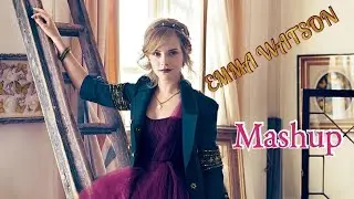 Emma Watson Mashup whatsapp status #shorts