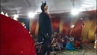 ऐसी झांकी देखकर आप हो जायेंगे खुश कभी नहीं देखा होगा ऐसी झांकी। दानव दैत्य सब का कर दिया सर्वनाश
