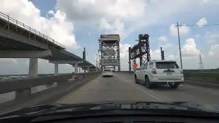 Belle Chasse Bridge Update - May 20, 2023