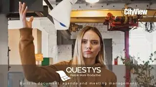 Questys Enterprise Content Management | Automate Agendas, Documents & Workflows