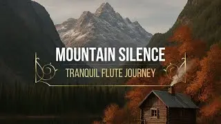 Mountain Silence &ndash; Tranquil Flute Journey for Emotional Release