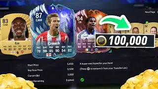 Этот простой трюк со ставками/снайпингом сделает вас БОГАТЫМ в FC 26 💰