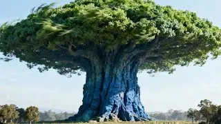 The world's largest tree is bigger than you can imagine