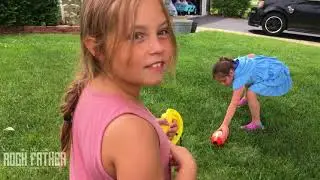 Hot Summer Toys: Zoom Ball - Zip it to Rip it!